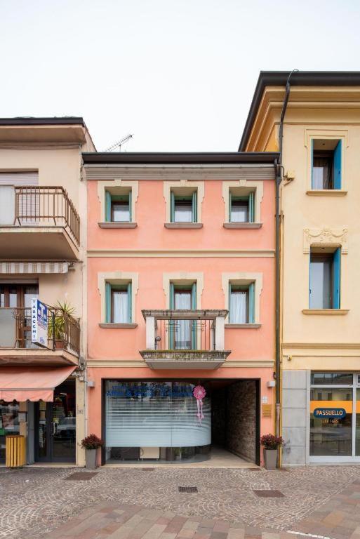 Venezia-Suite HemingwayA Pochi Passi Outlet Noventa di Piave Eksteriør bilde